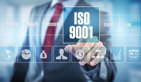 ISO 9001 Tunisie