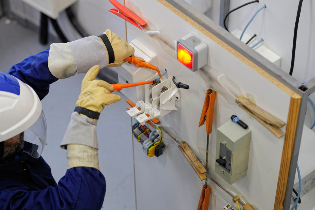 formation Habilitation électrique en Tunisie