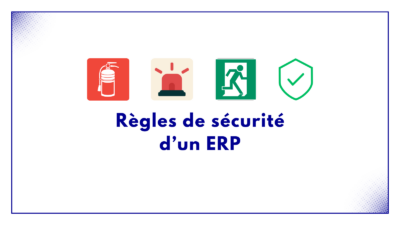 Règles de sécurité d'un ERP Règles de sécurité d'un ERP