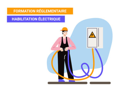 habilitation électrique à Tunis