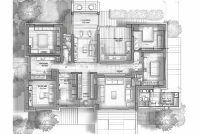 conception de plan