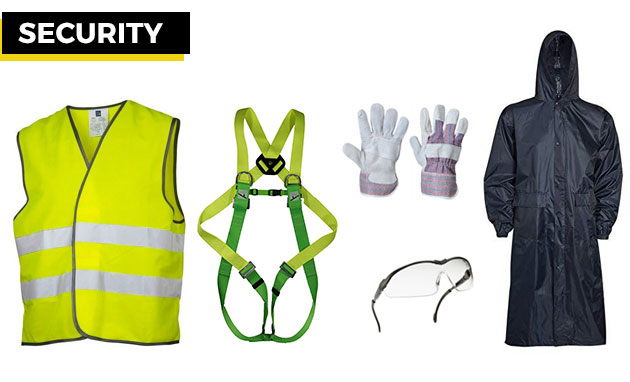 Sécurité chantier en Tunisie