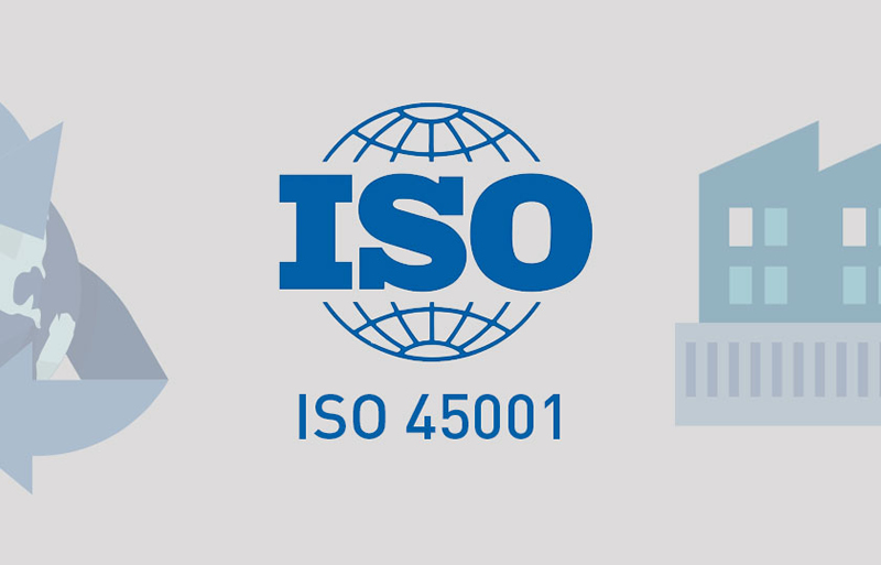 iso 45001 à Tunis