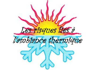 l’ambiance thermique