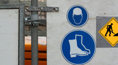 mesures sécurité chantier