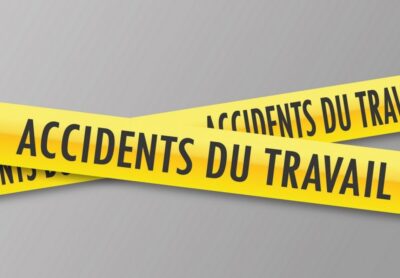 Accident de travail à Tunis