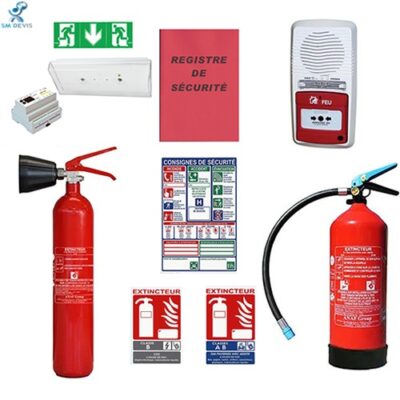 Sécurité Incendie Tunisie