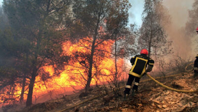 lutte contre incendie