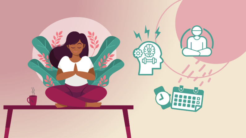 gestion du stress au travail