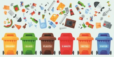 gestion des déchets en Tunisie