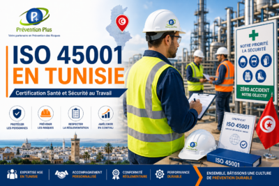 ISO 45001 en Tunisie