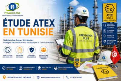 Etude Atex en Tunisie