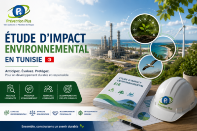 Étude d'Impact Environnement Tunisie