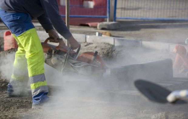 Mesurage des poussières au poste de travail en Tunisie